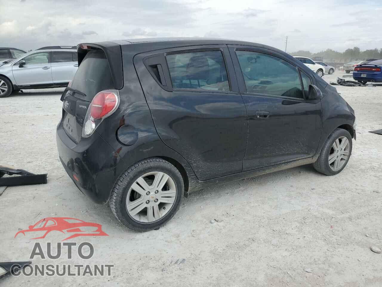 CHEVROLET SPARK 2015 - KL8CA6S92FC765476