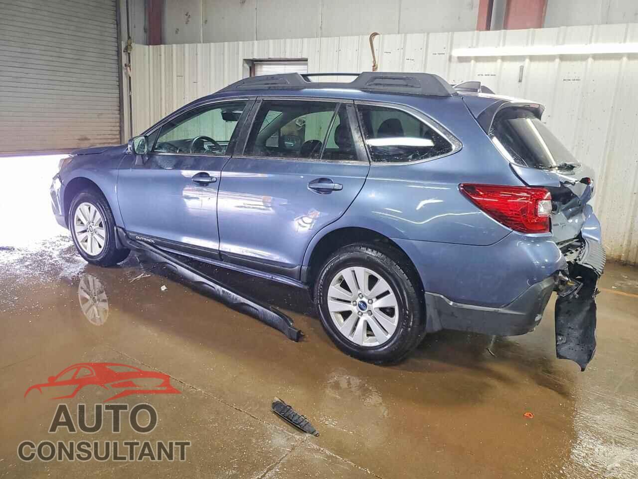 SUBARU OUTBACK 2018 - 4S4BSAFC7J3272941