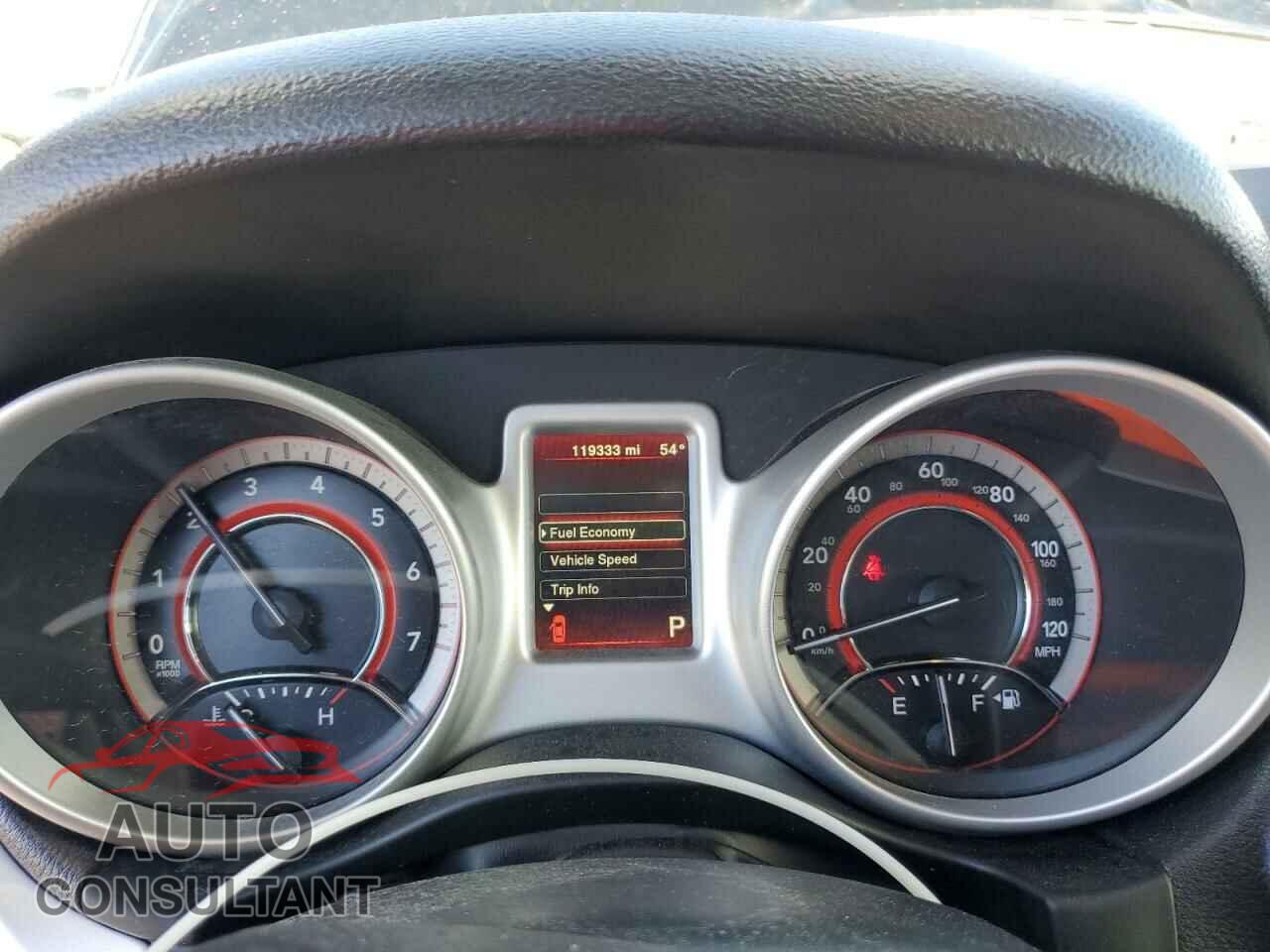 DODGE JOURNEY 2017 - 3C4PDCAB3HT523810
