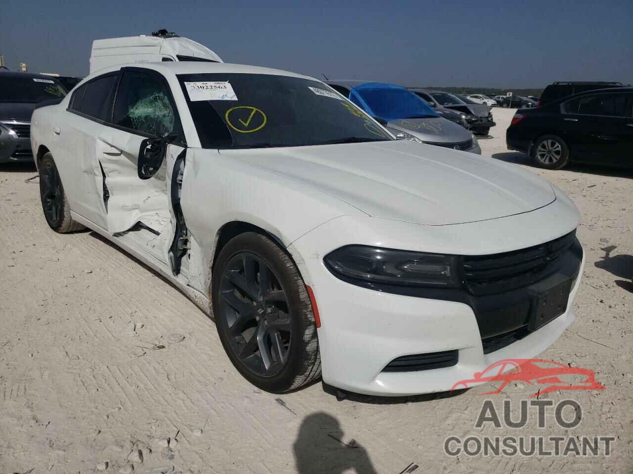DODGE CHARGER 2019 - 2C3CDXBG0KH504832