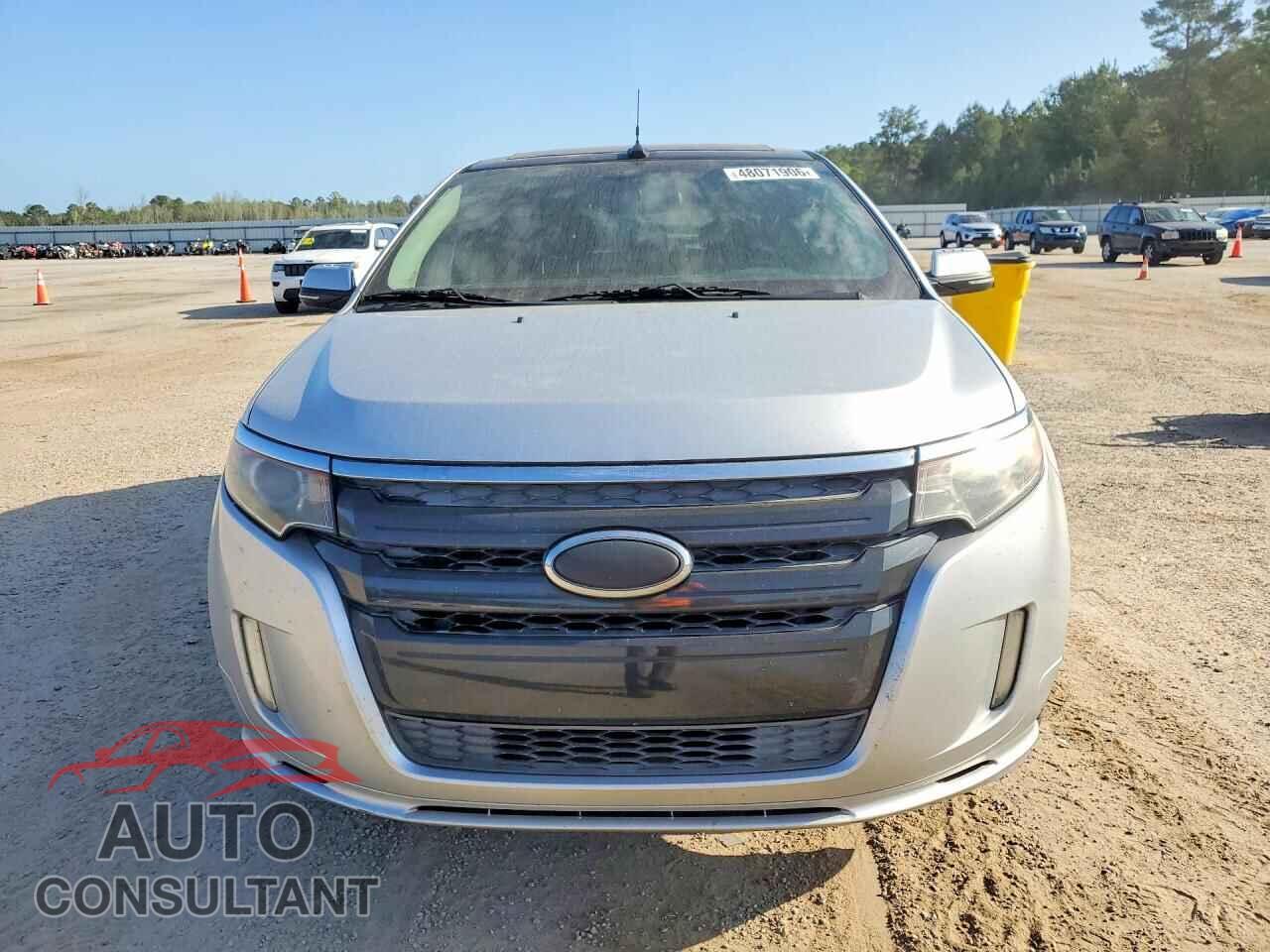 FORD EDGE 2013 - 2FMDK3AK7DBC80223