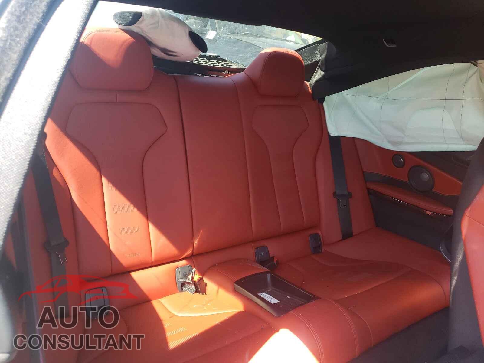 BMW M4 2017 - WBS3R9C54HK709859