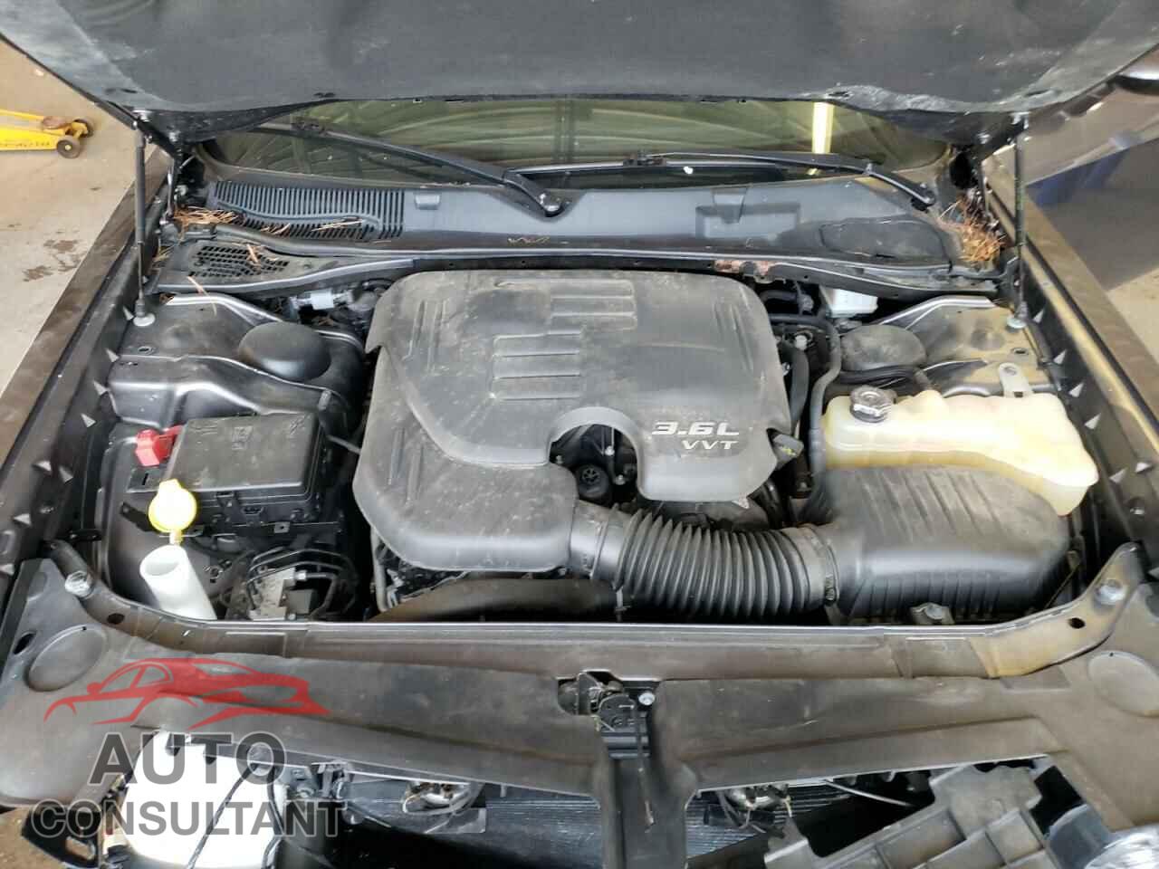 DODGE CHALLENGER 2019 - 2C3CDZAG4KH619947