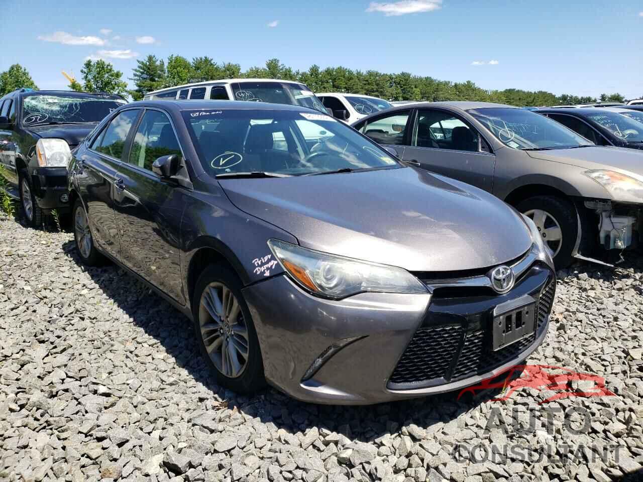 TOYOTA CAMRY 2016 - 4T1BF1FK5GU127184