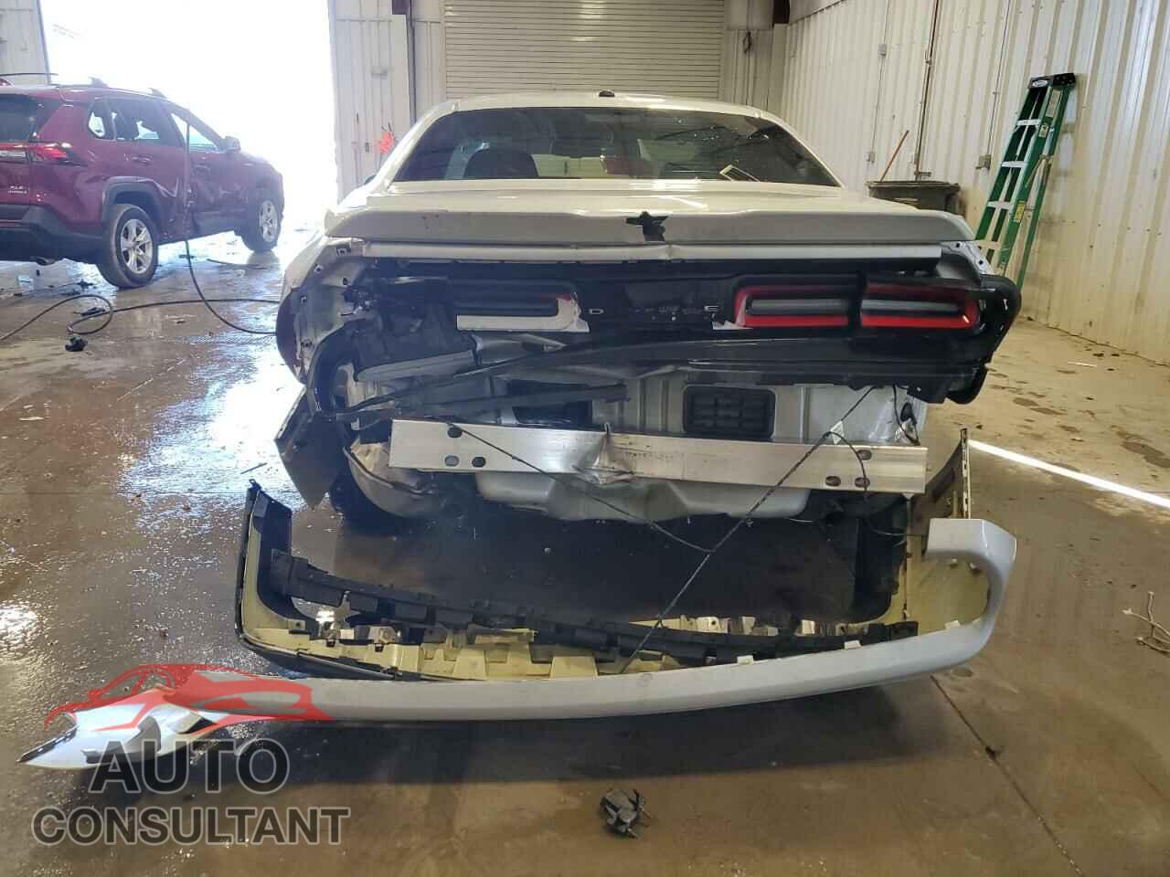 DODGE CHALLENGER 2020 - 2C3CDZAG0LH191313