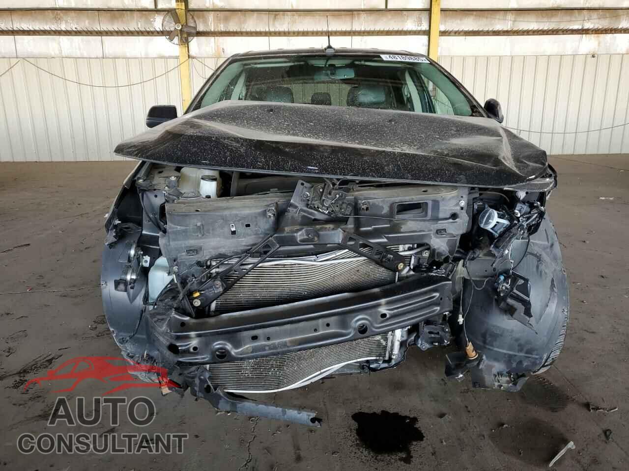 FORD EDGE 2013 - 2FMDK3KC3DBA41792