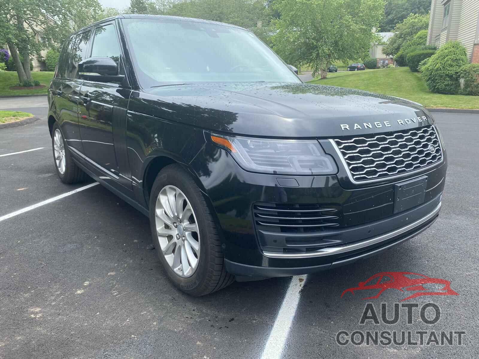 LAND ROVER RANGEROVER 2018 - SALGS2SV3JA500249