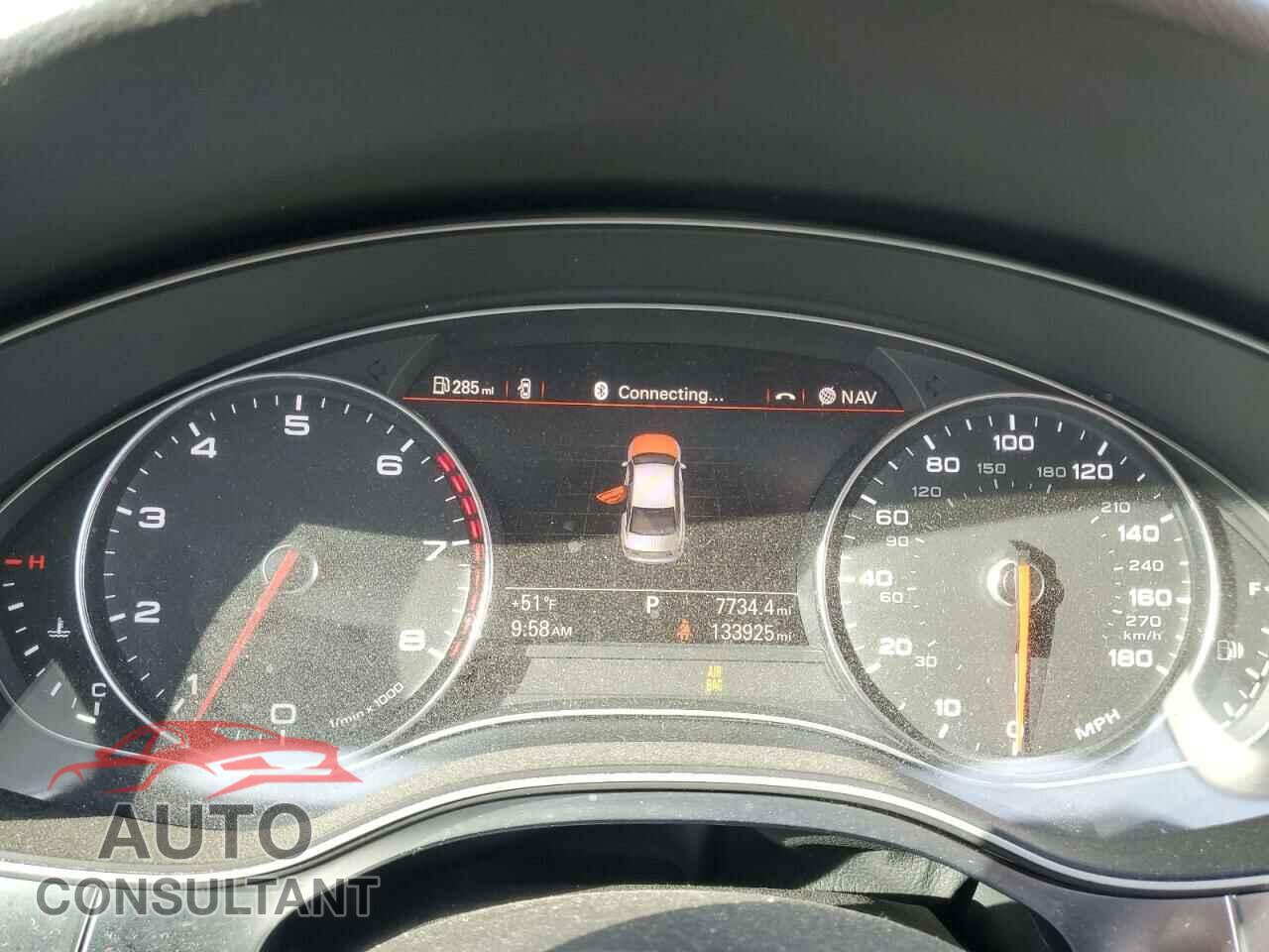 AUDI A6 2015 - WAUGFAFC2FN002216