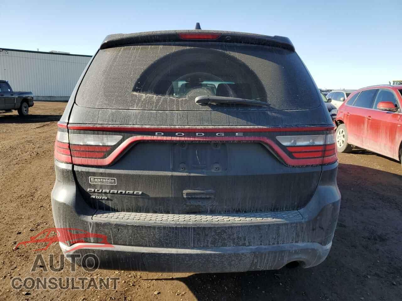 DODGE DURANGO 2014 - 1C4RDJAG8EC595747