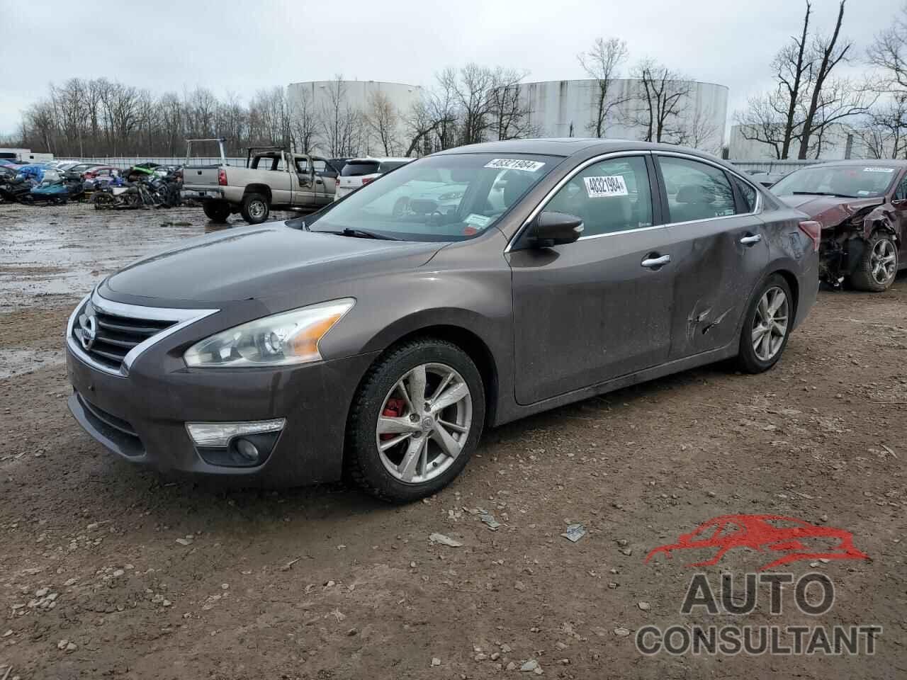 NISSAN ALTIMA 2013 - 1N4AL3APXDC110864