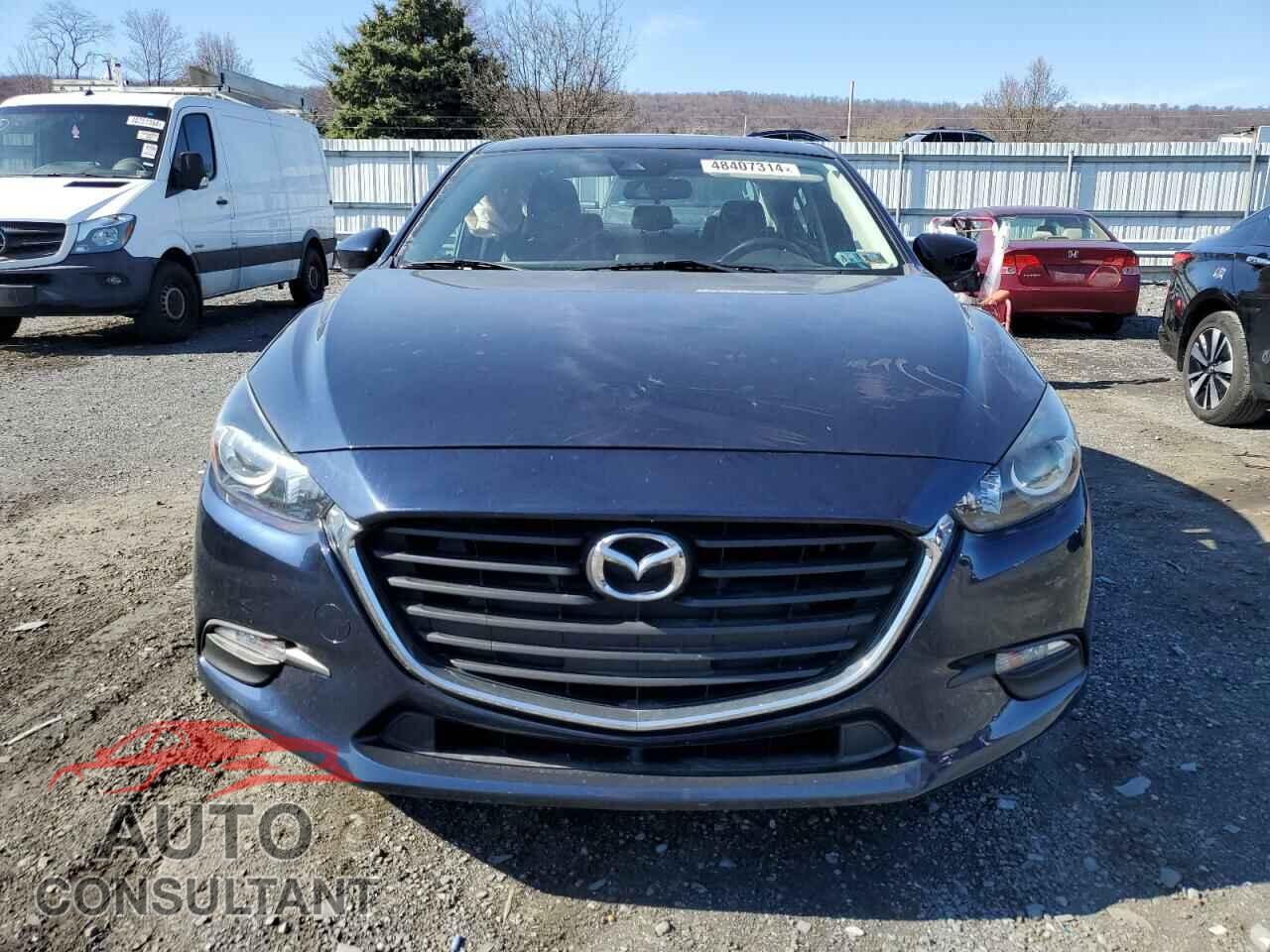MAZDA 3 2018 - 3MZBN1V36JM250292