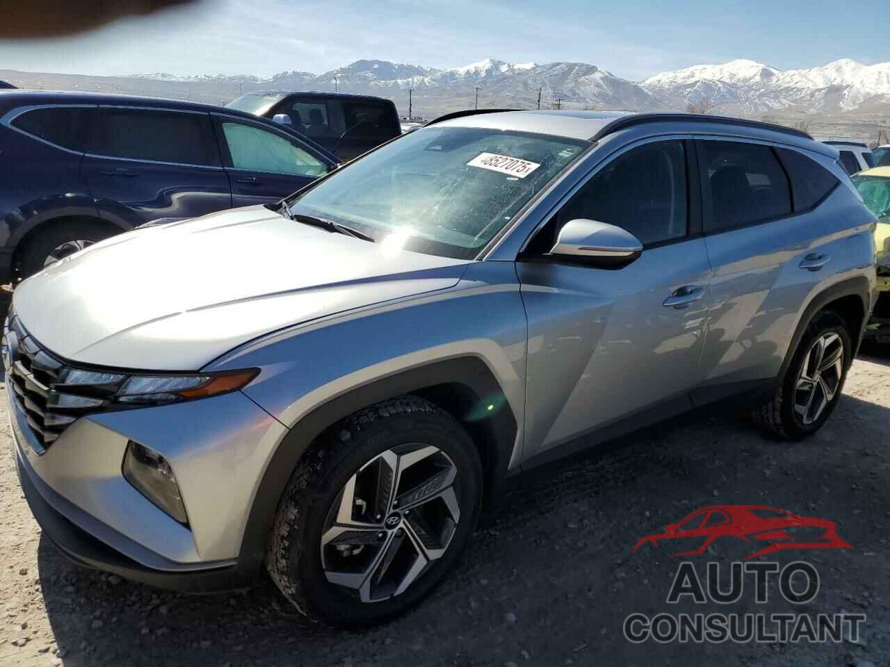 HYUNDAI TUCSON 2022 - 5NMJFCAE7NH089359