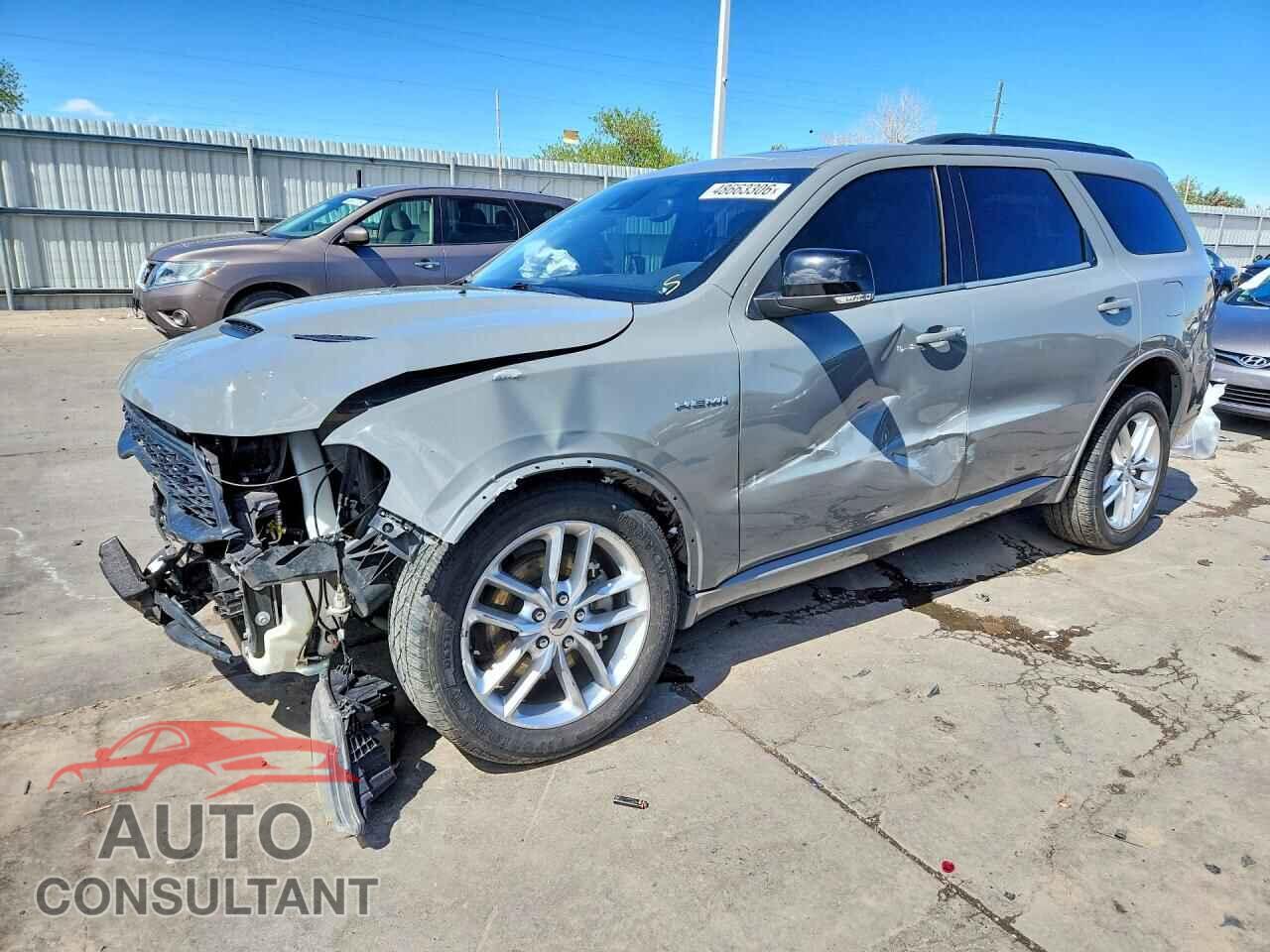 DODGE DURANGO 2023 - 1C4SDJCT9PC555966