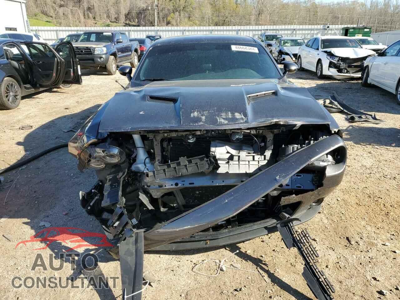 DODGE CHALLENGER 2023 - 2C3CDZAG1PH574604