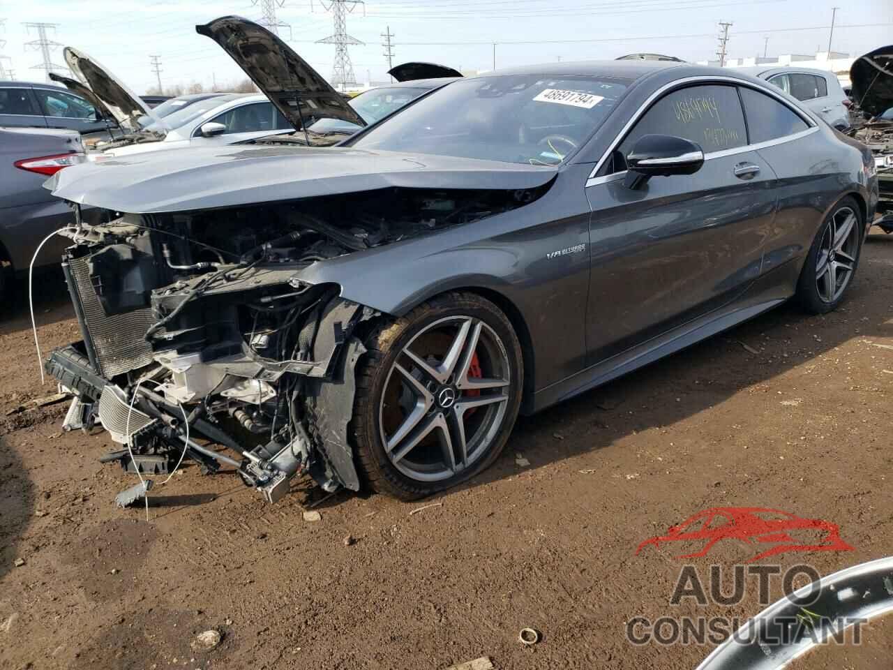 MERCEDES-BENZ S-CLASS 2018 - WDDXJ8JB0JA032460