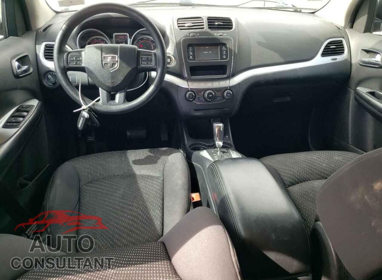 DODGE JOURNEY 2012 - 3C4PDDBG2CT323770