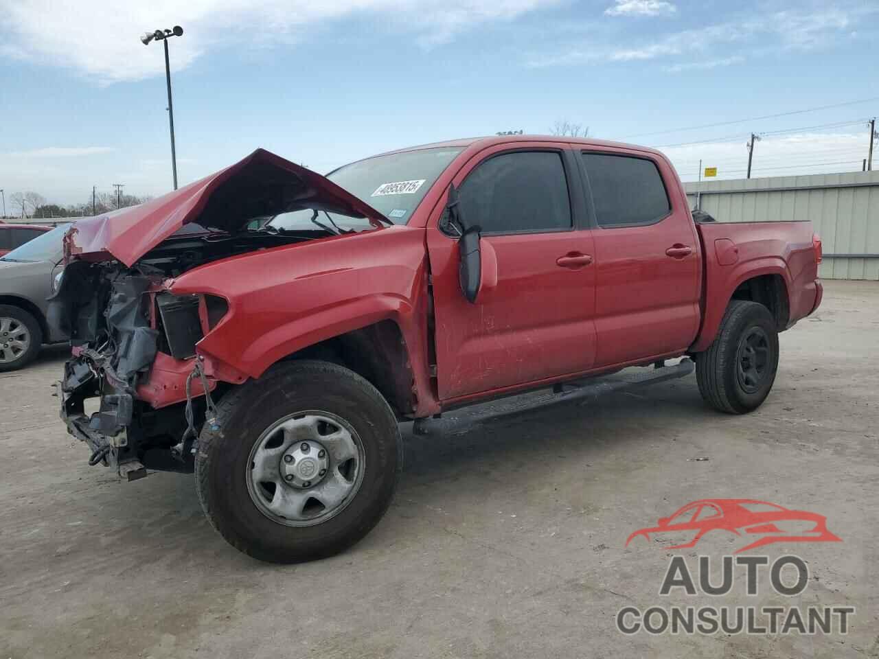 TOYOTA TACOMA 2017 - 5TFAX5GN4HX101852