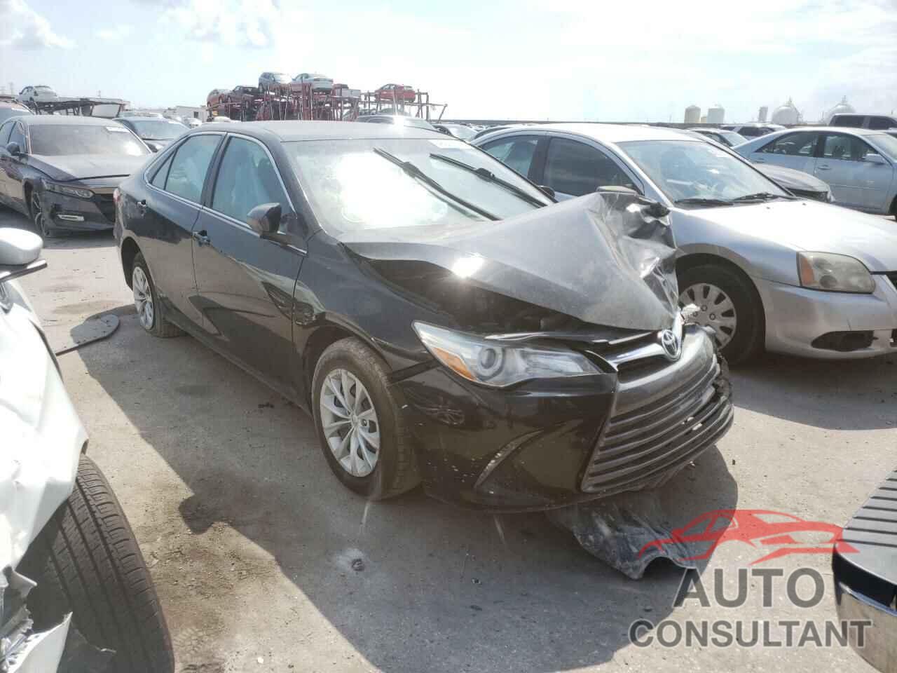TOYOTA CAMRY 2016 - 4T1BF1FK8GU181837