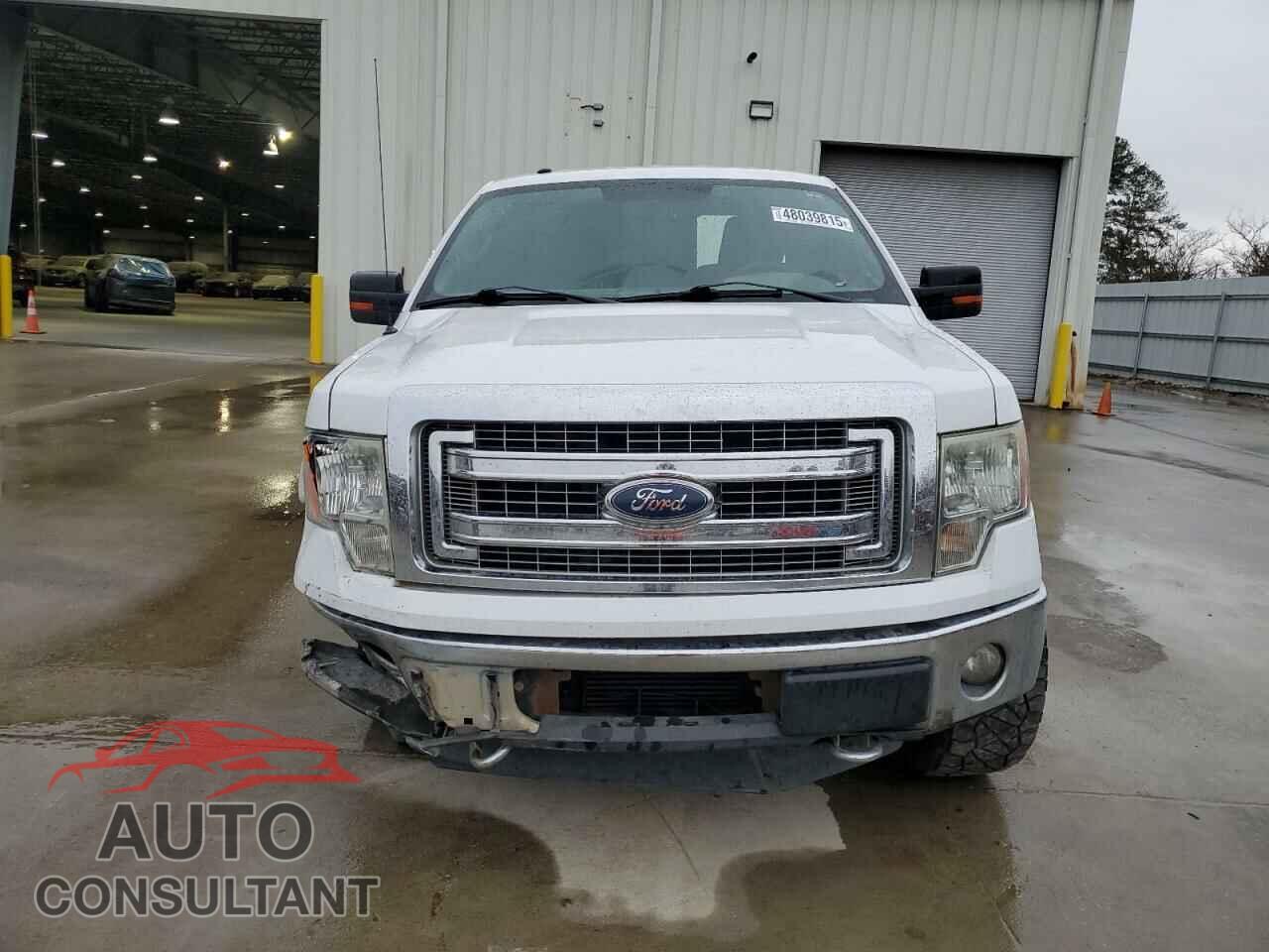 FORD F-150 2013 - 1FTFX1ET9DFA03464