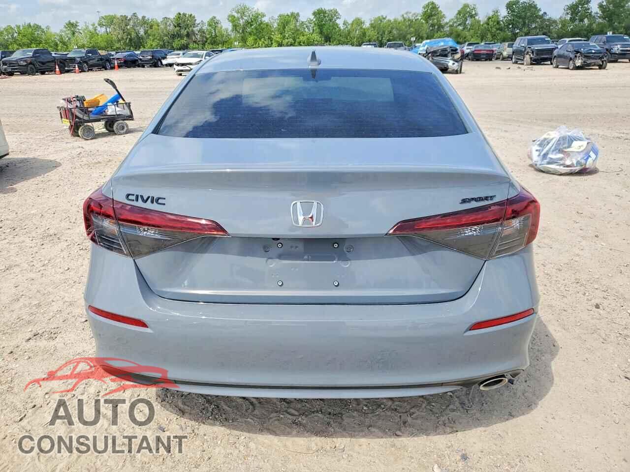 HONDA CIVIC 2026 - 2HGFE2F59TH534965