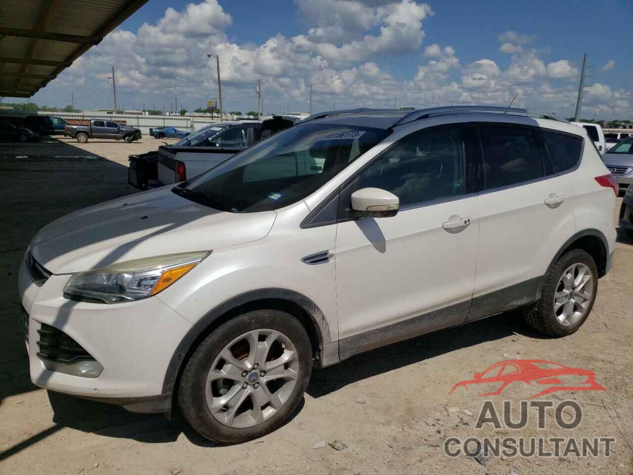 FORD ESCAPE 2015 - 1FMCU0JX1FUC12318