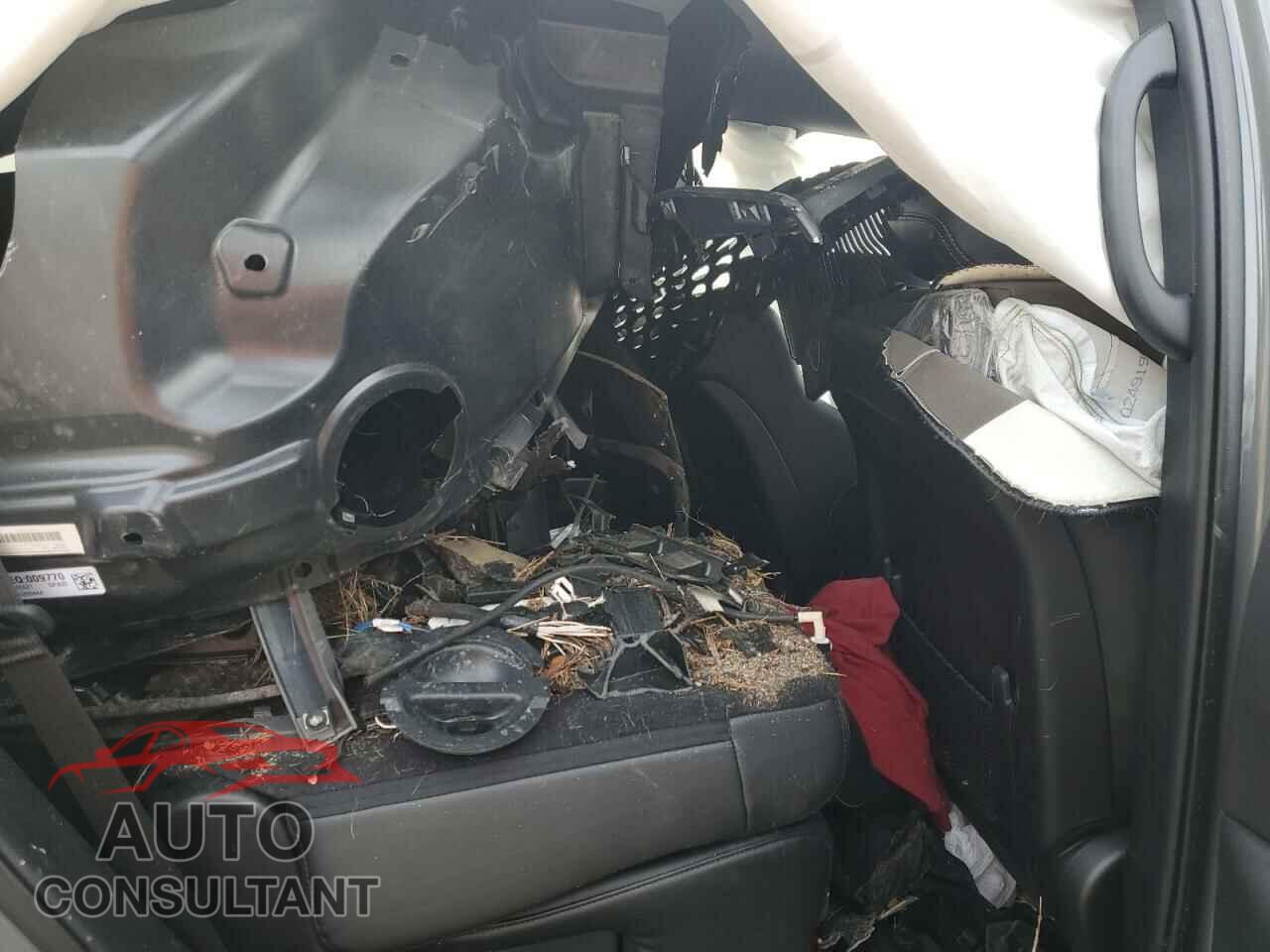 DODGE DURANGO 2023 - 1C4SDJH92PC695631