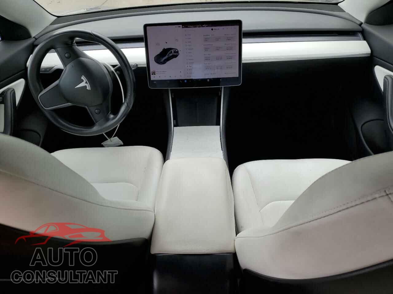 TESLA MODEL 3 2018 - 5YJ3E1EB4JF096099