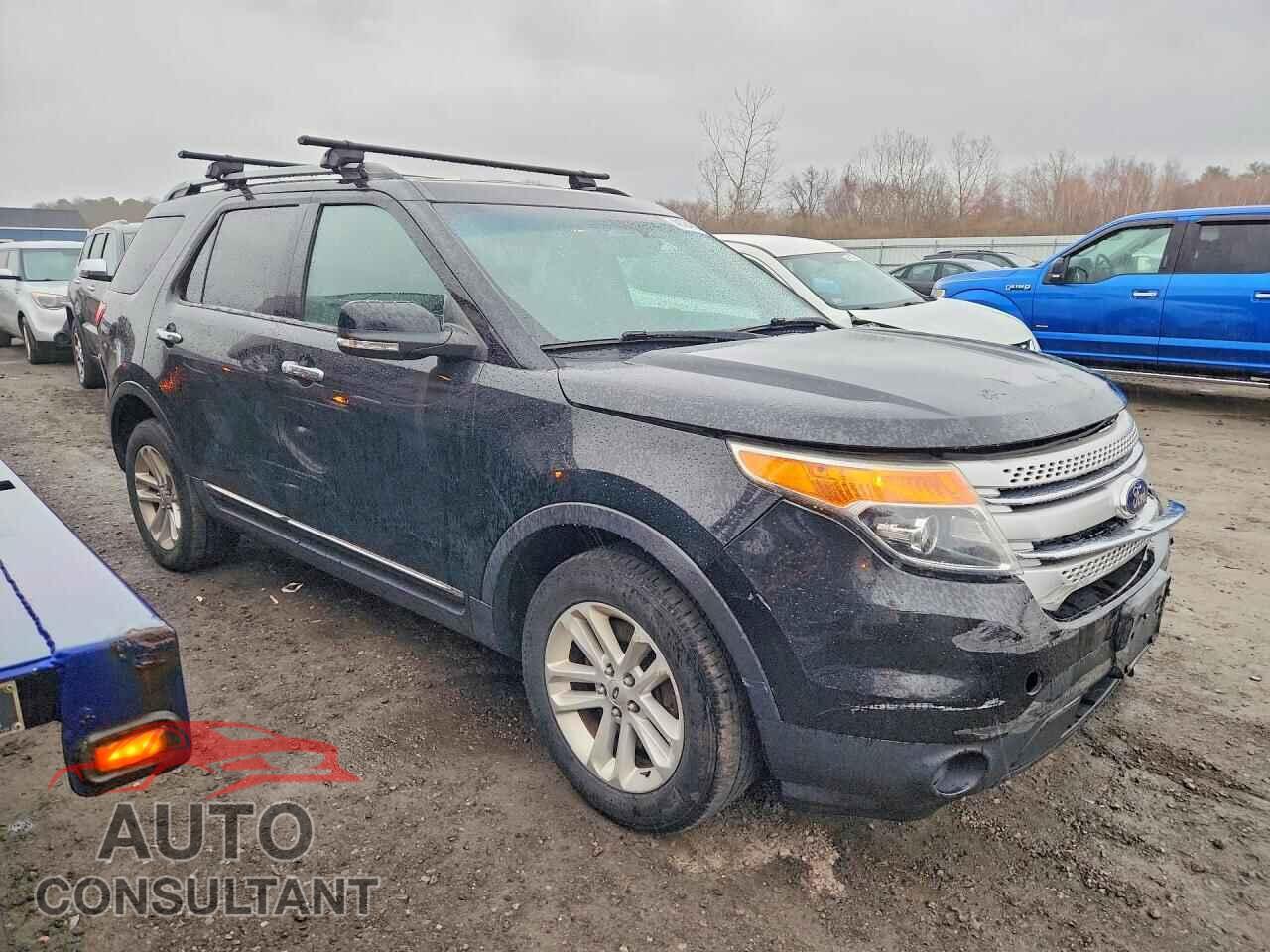 FORD EXPLORER 2014 - 1FM5K8D86EGB87799