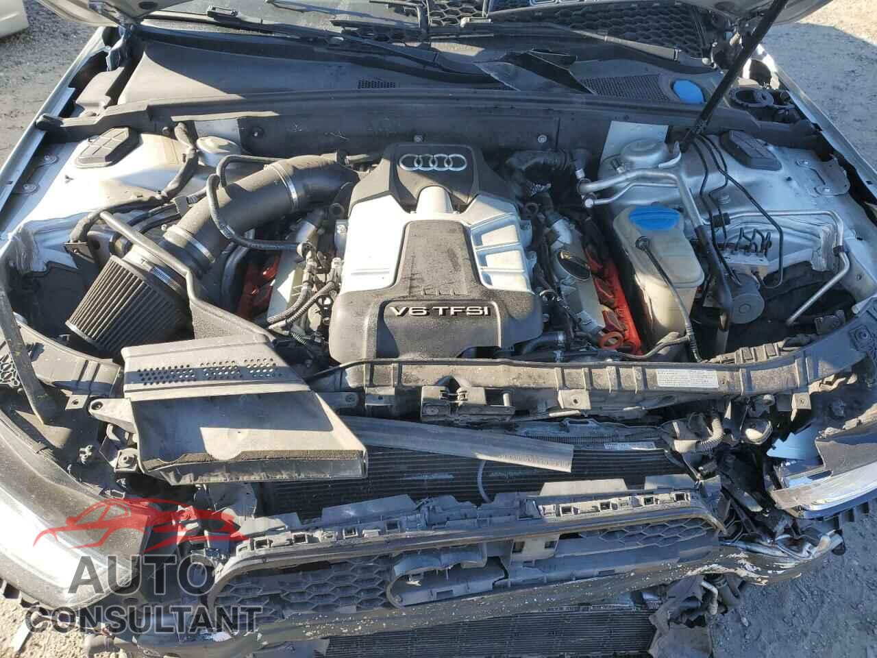 AUDI S4/RS4 2014 - WAUBGAFL1EA059231