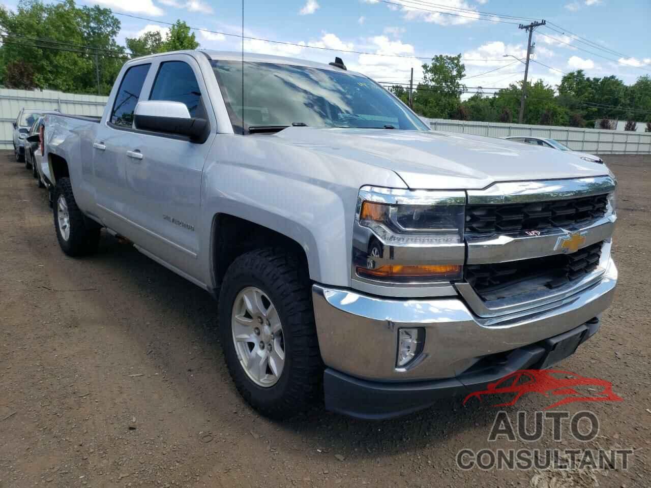 CHEVROLET SILVERADO 2016 - 1GCVKREH8GZ153556