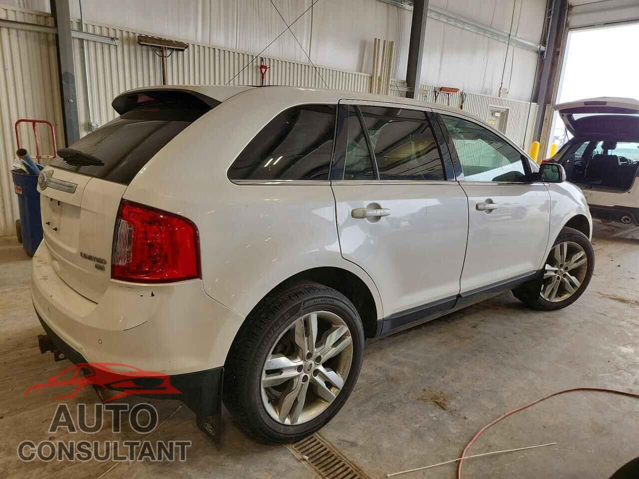 FORD EDGE 2013 - 2FMDK4KC9DBB37612