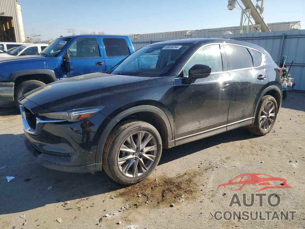 MAZDA CX-5 2020 - JM3KFADM0L0726544