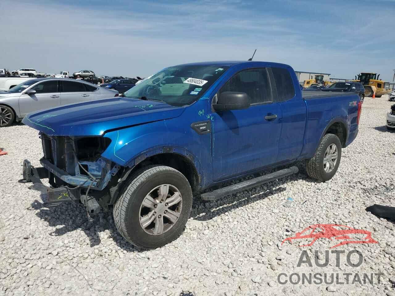 FORD RANGER 2020 - 1FTER1EH6LLA45138