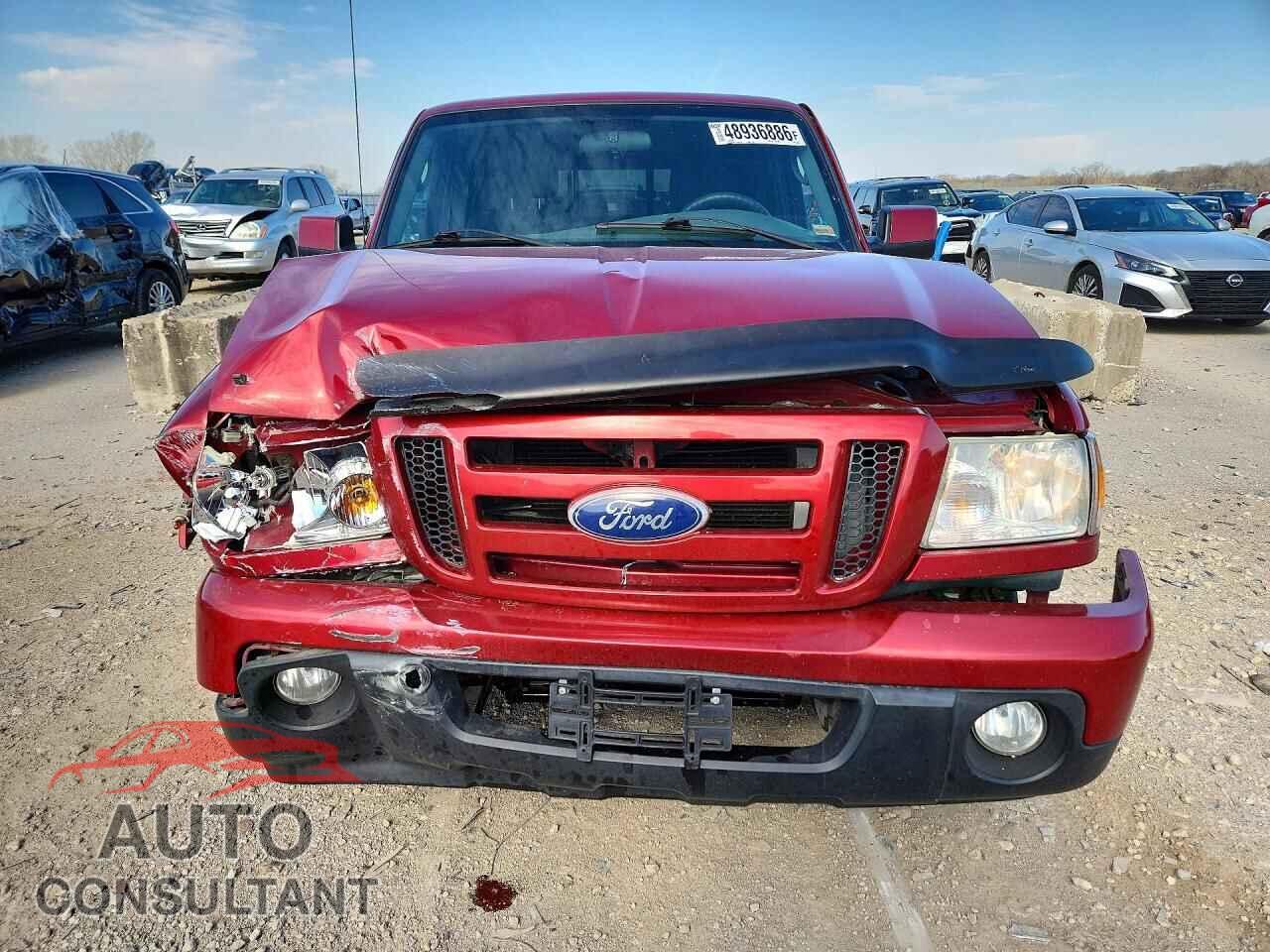 FORD RANGER 2010 - 1FTKR4EE1APA53955