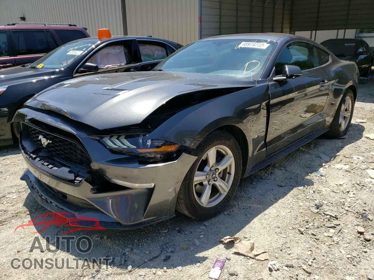 FORD MUSTANG 2018 - 1FA6P8TH3J5100979