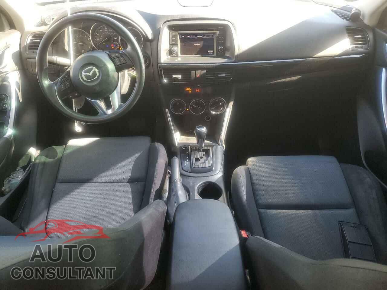 MAZDA CX-5 2013 - JM3KE2BE7D0135536