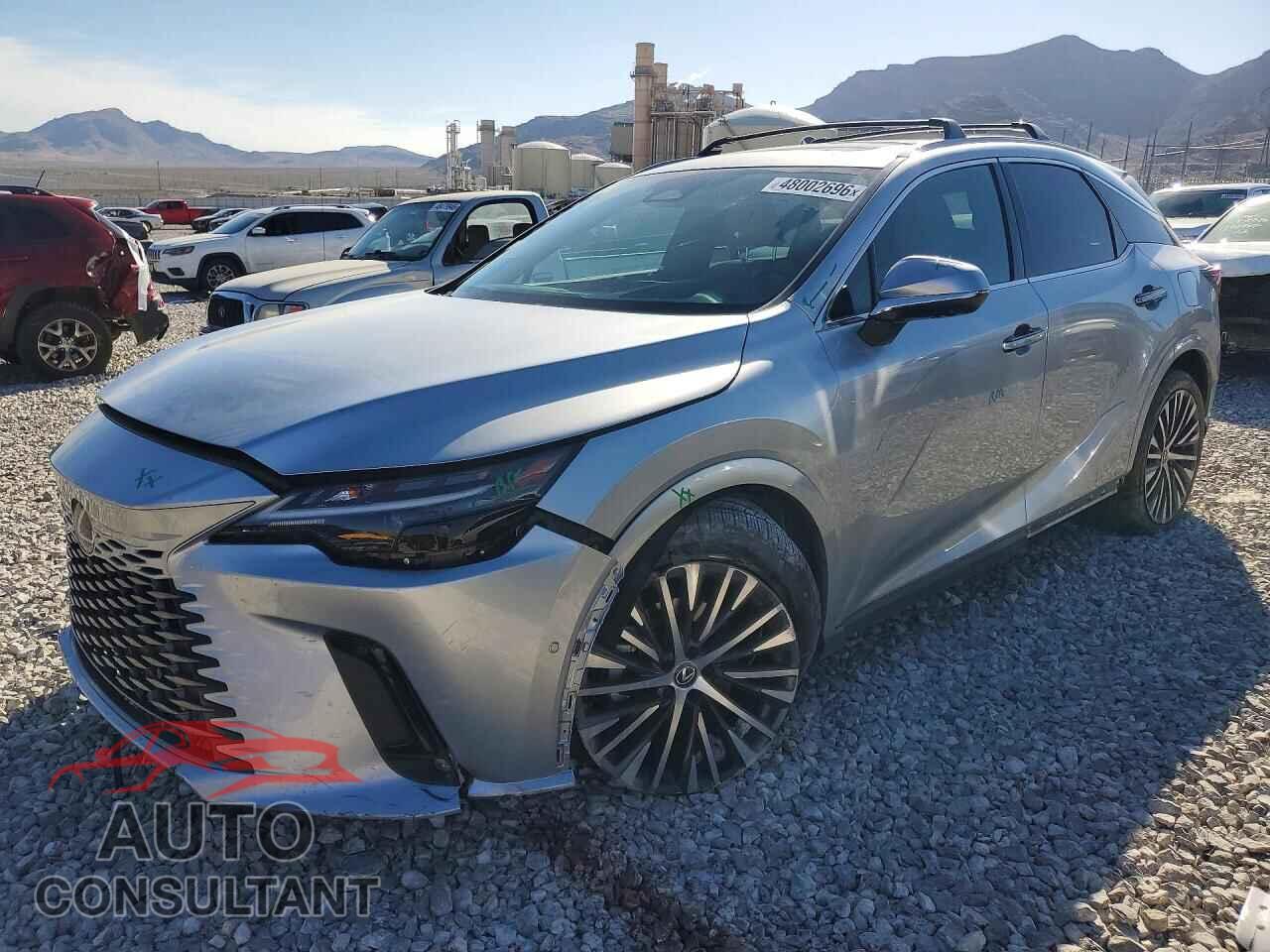 LEXUS UNKNOWN 2024 - 2T2BBMCA6RC044355