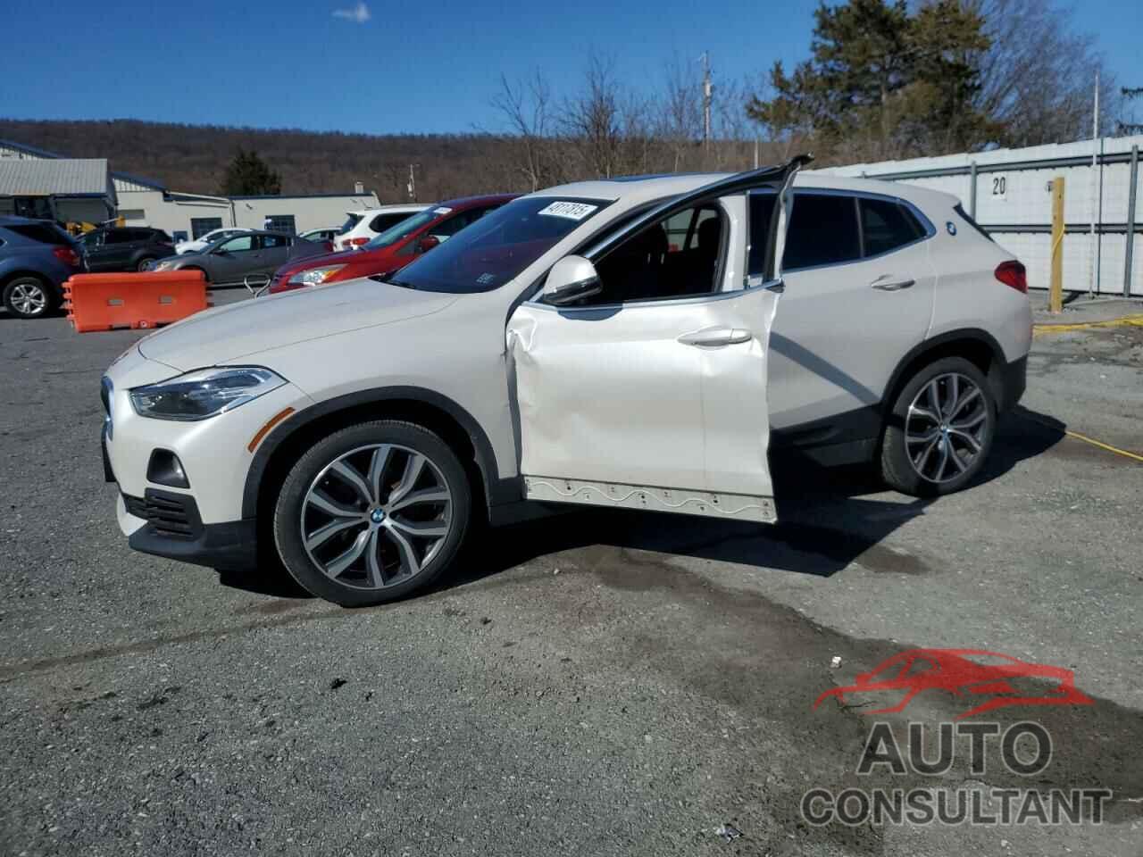 BMW X2 2018 - WBXYJ5C39JEF80622