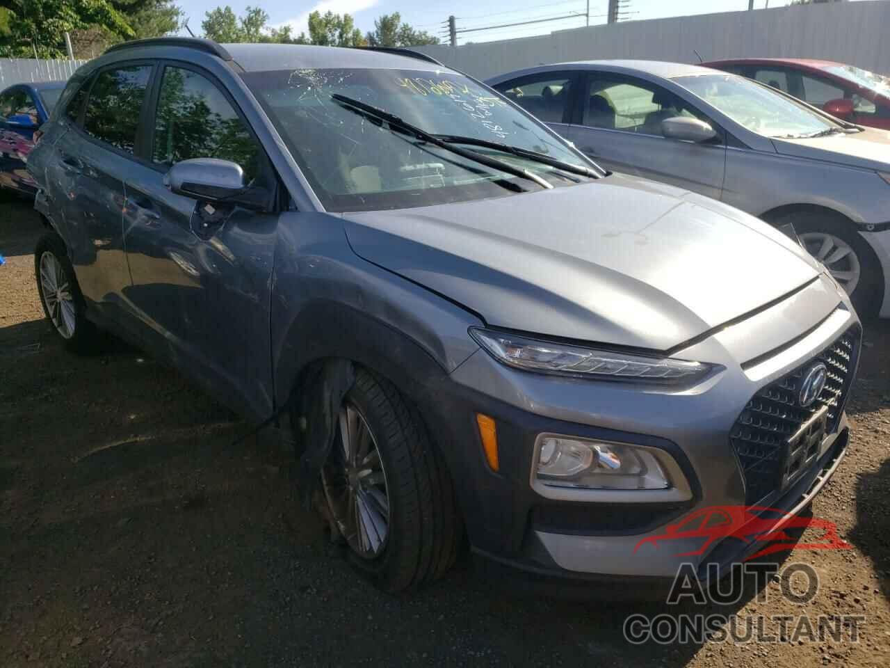 HYUNDAI KONA 2018 - KM8K2CAA3JU074241