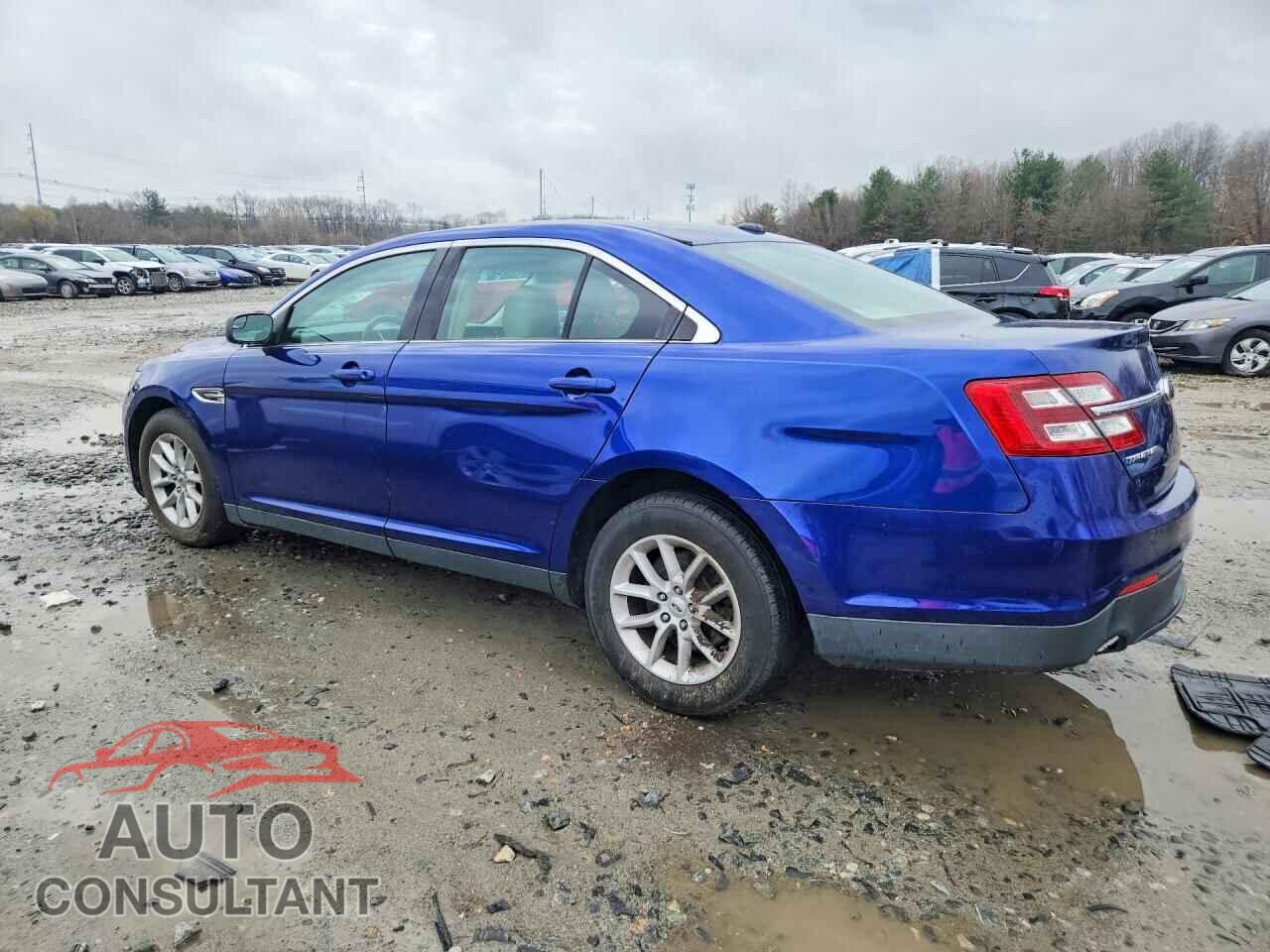 FORD TAURUS 2014 - 1FAHP2D82EG148990