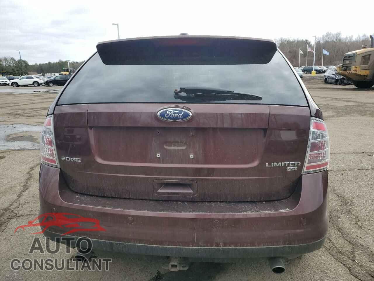 FORD EDGE 2009 - 2FMDK49C59BA67152