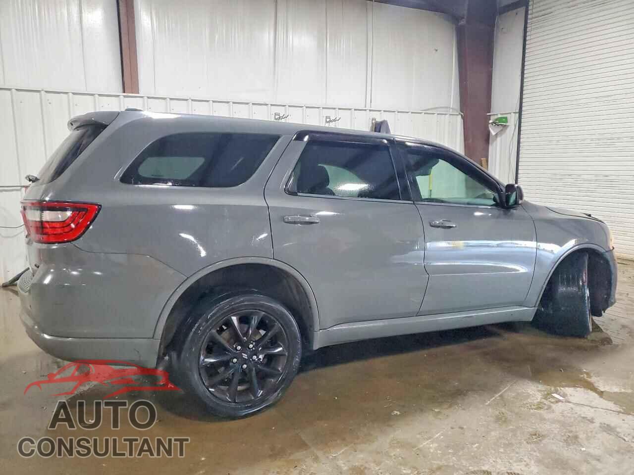 DODGE DURANGO 2019 - 1C4RDJDG0KC827877