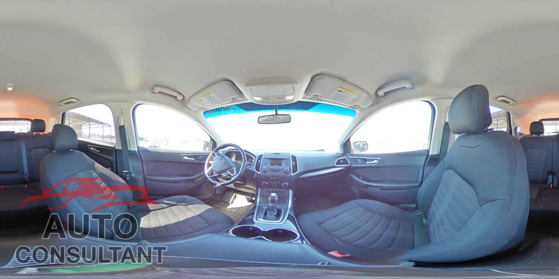 FORD EDGE 2015 - 2FMTK3J84FBC40992