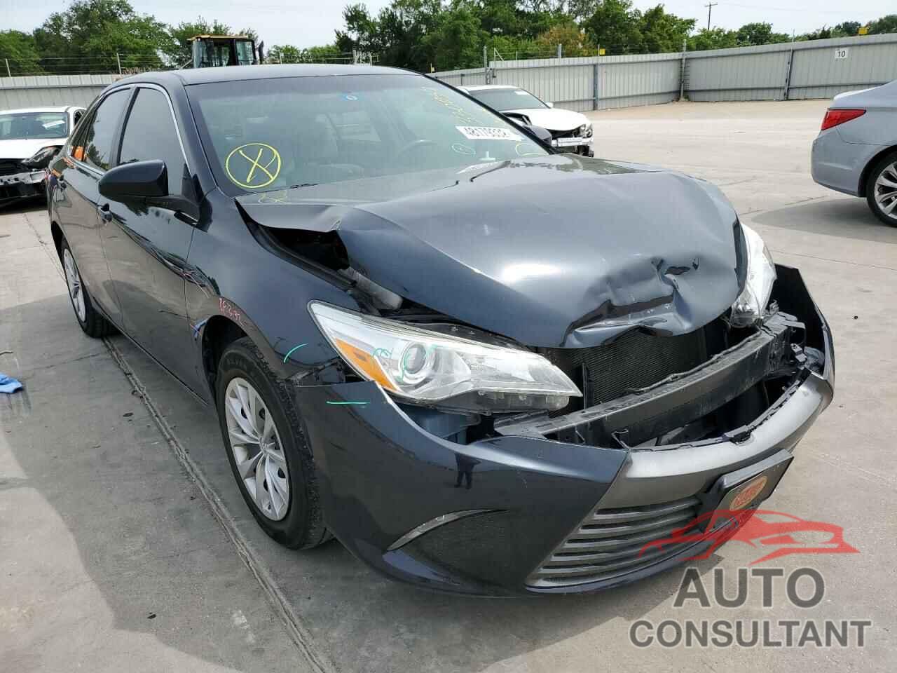 TOYOTA CAMRY 2017 - 4T1BF1FK8HU330037