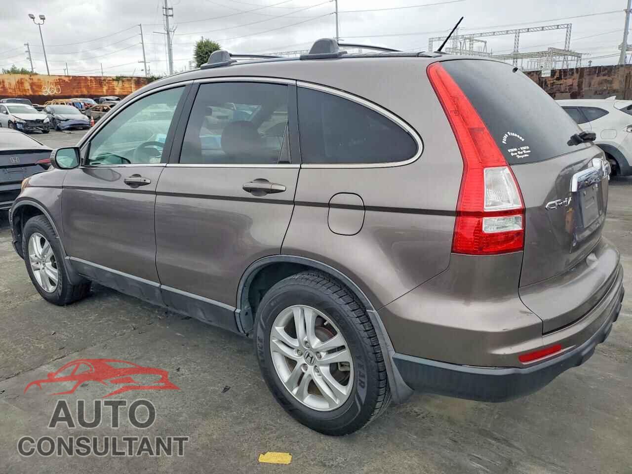 HONDA CRV 2011 - 5J6RE4H7XBL041846