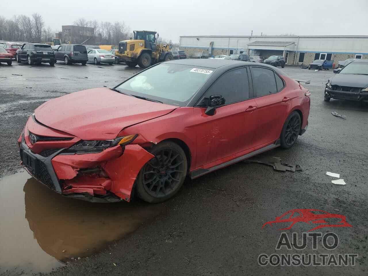 TOYOTA CAMRY 2020 - 4T1NZ1AK0LU044025