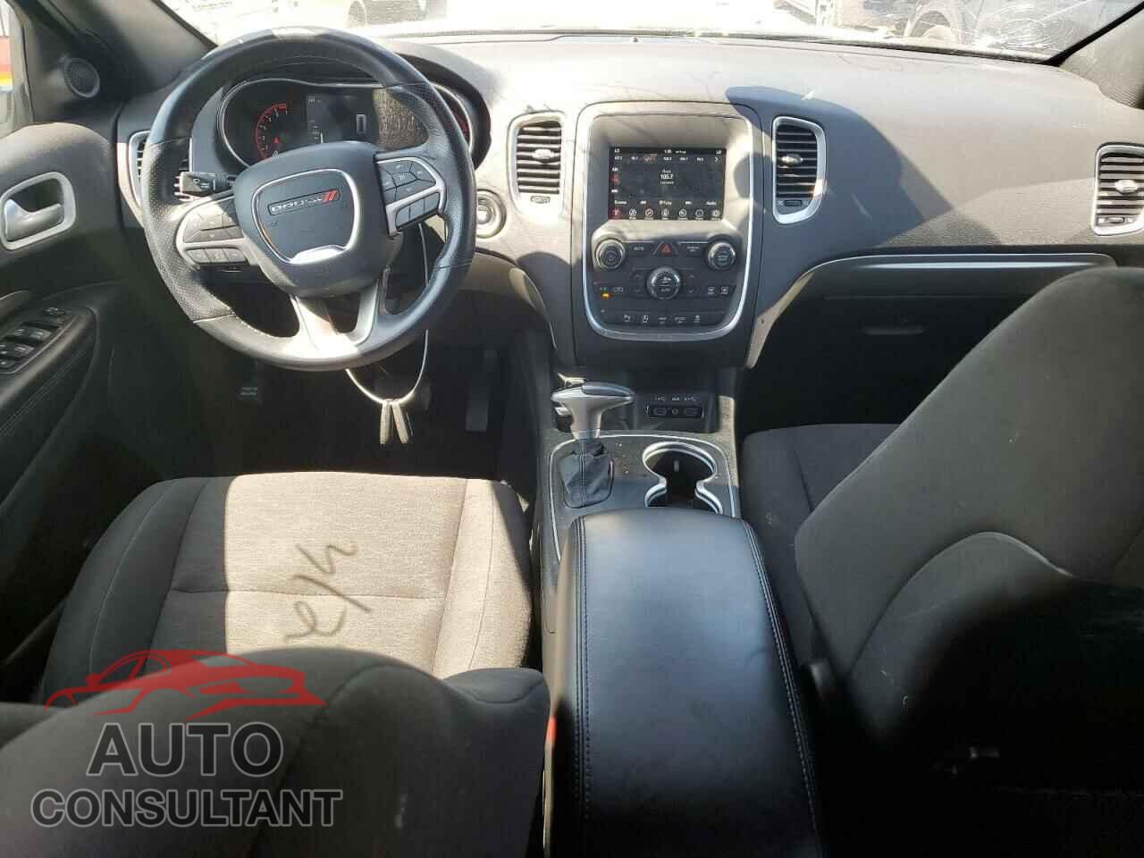 DODGE DURANGO 2019 - 1C4RDJAG7KC852909