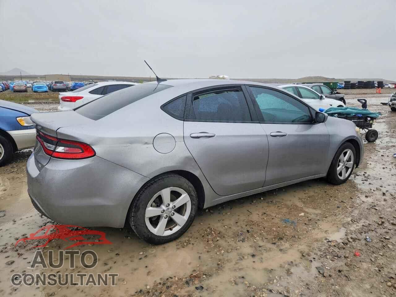 DODGE DART 2015 - 1C3CDFBB2FD227148