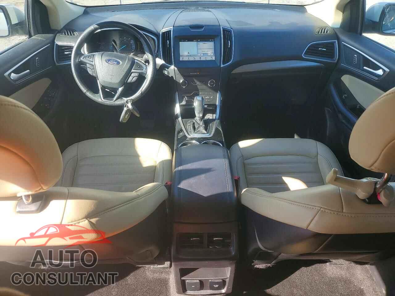 FORD EDGE 2018 - 2FMPK3J9XJBB70529