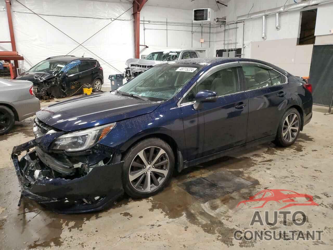 SUBARU LEGACY 2018 - 4S3BNEN6XJ3013195